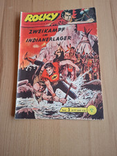 Rocky Orginal Gb Nr.3 Lehning Comic (Sammlungauflösung)