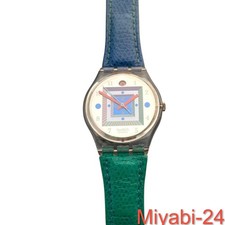 Swatch KANGAROO 1994 Quarzuhr