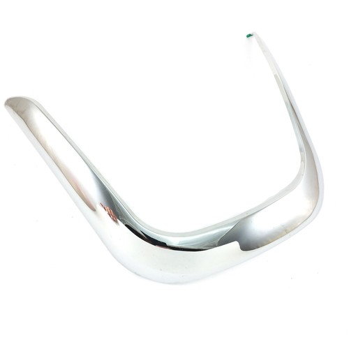 Chrome aufsatz front - chrome,