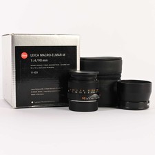 LEICA M Macro Elmar M 4/90 E39