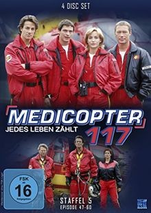 Medicopter 117 staffel 4 - 117, [4