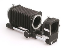 Original Minolta Balgengerät aus den 60er Jahren