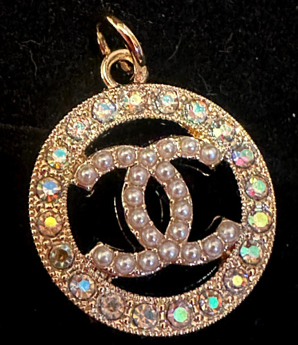 Chanel knopf charm - charm, /