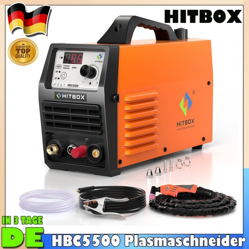 Hitbox plasmaschneider amp - 55,