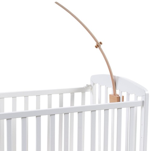 Baby mobile halter aus holz - aus,