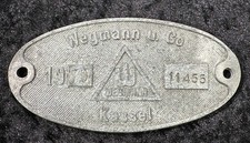 Vintage Lok Eisenbahn