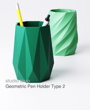 Geometrisch Stiftebecher