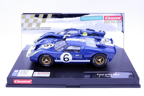 Ford gt40 mkii - gt40, carrera