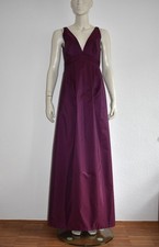 SONJA KIEFER ESSENTIALS * Ballkleid * langes Abendkleid * Dress * Lila  M 38
