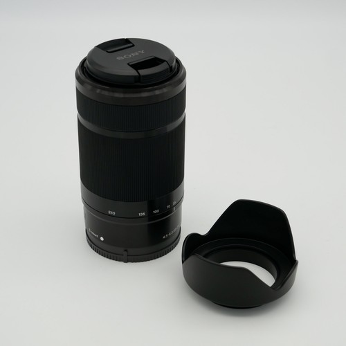 Sony sel 210 - sony,