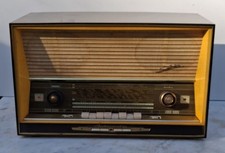 Röhrenradio  SABA  Meersburg 100 Automatic Für BASTLER UND TEILETRÄGER DEFEKT