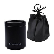 2x Telekonverter-Objektiv