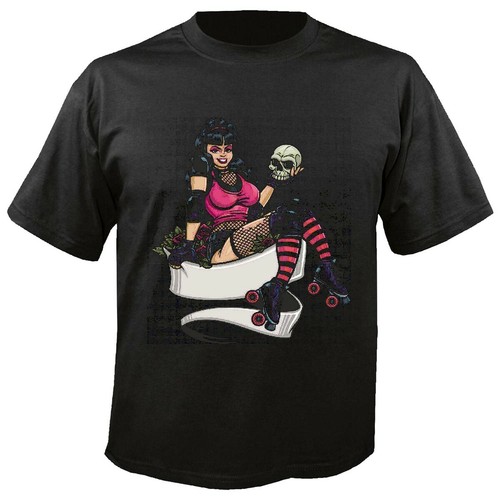 Shirt disco roller - t-shirt,