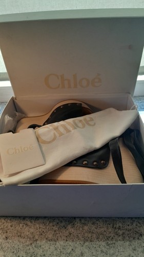 Chloe schuhe ch17360 - chloe,