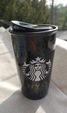 STARBUCKS  Becher New York