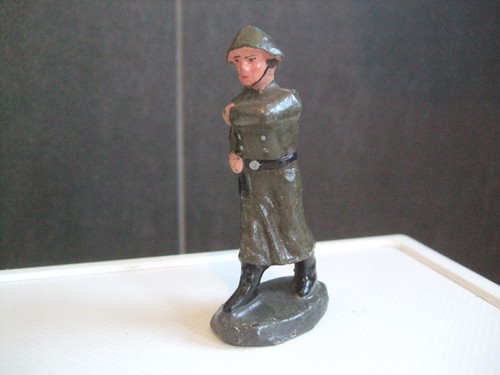 Nva soldat fahnenträger ohne - nva,