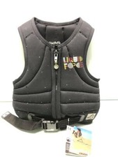 LIQUID FORCE Wakeboard Schutzweste Damen Gr. XXS Black Prallschutzweste