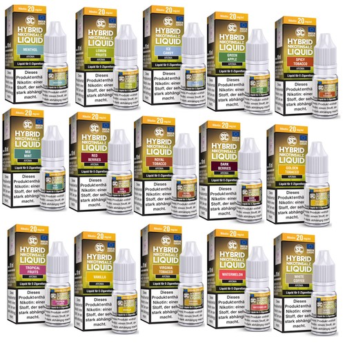 670 10x10ml sc hybrid - sc,