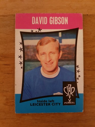 Footballer 1967 star - footballer,