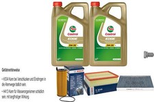 BOSCH Inspektionspaket 10 L