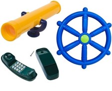 Spielplatz Zubehör Steuerrad