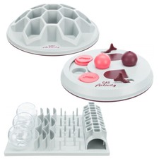 TRIXIE Cat Activity Katzenspielzeug Spielzeug für Katzen viele Muster