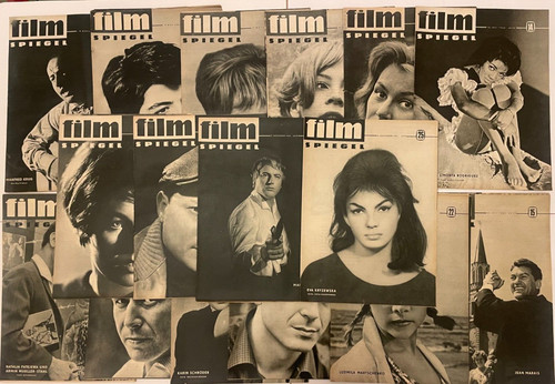 Ddr filmspiegel 1964 - ddr, 23