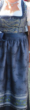 Country Line Dirndl, Gr. 38