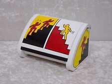 PkGAeH - Pop Art Design Toilettenpapierhalter 