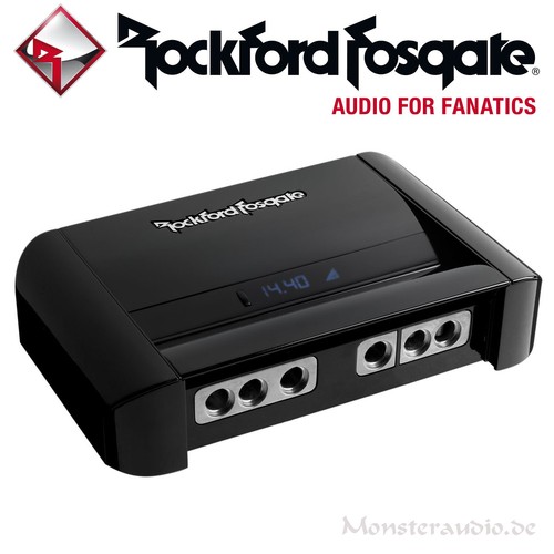 Rockford fosgate farad - fosgate,