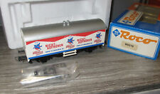 Roco H0 W0019 Güterwagen, Kühlwagen FLYING HORSE, Sondermodell, Werbemodell