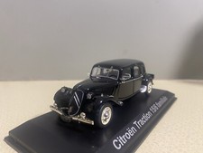 Citroen Traction 15/6 familiale  Norev 1:43