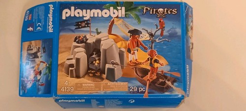 Playmobil pirateninsel 4139 - playmobil,