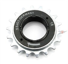 Kreidler Flory MF 2 MP 2 Esjot 18er Freilauf Ritzel