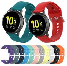 Armband für Samsung Galaxy Watch 42 44mm Active Watch 1 2 Gear S2 S3 20mm Steg