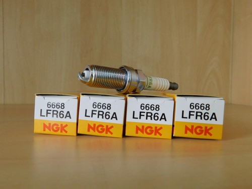 Stck 4 ngk - ngk, lfr6a
