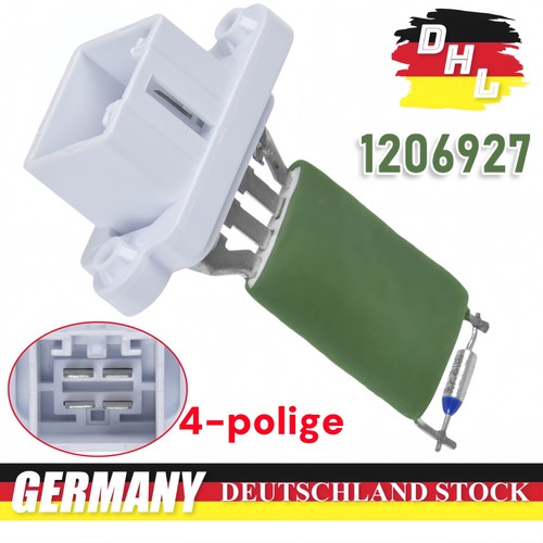 Gebläseregler widerstand - gebläseregler,