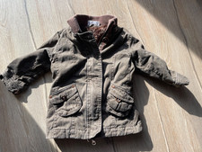 Power Kids Parka Gr 86/92 Gefüttert