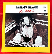 Pablov Black Mr Music