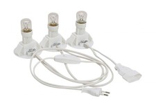 G Wurm House Lighting 3part