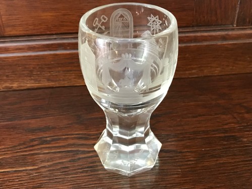 Freimaurer logenglas kanone - freimaurer,