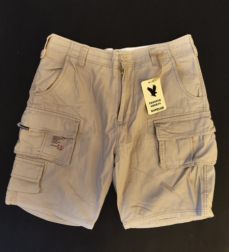 Trooper shorts surplus - shorts, surplus,