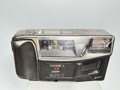Yashica super carl - carl, zeiss