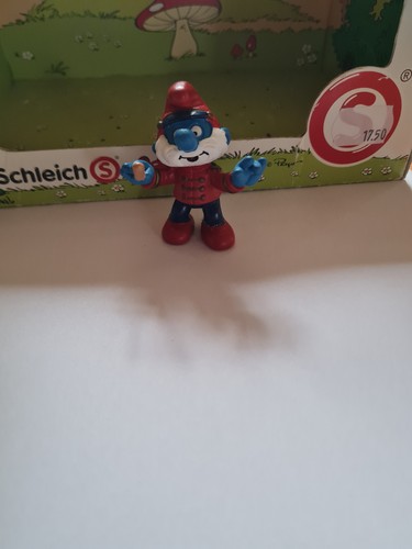 Schlümpfe schlumpf dirigent - schlümpfe,
