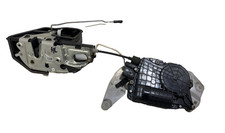 BMW E61 Softclose Türschloss Stellmotor ZV hinten links 7202157 II E60#1328