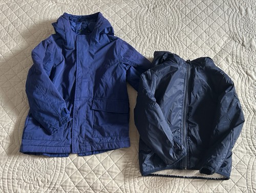 Vertbaudet jungen 1 jacke - vertbaudet, 3-in-1-jacke
