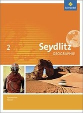 Seydlitz Geographie - Ausgabe 2013 für Gymnasien in Hess... | Buch | Zustand gut