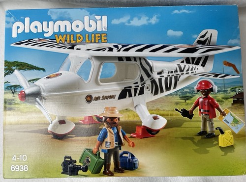 Playmobil wild life flugzeug - playmobil,