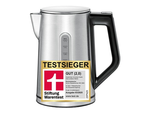 Wasserkocher 3000 - wk, –