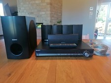SONY Home Theater Sys. DAV HCD DZ 280 - 5.1 Surround Sound DVD/ SACD / VCD / CD